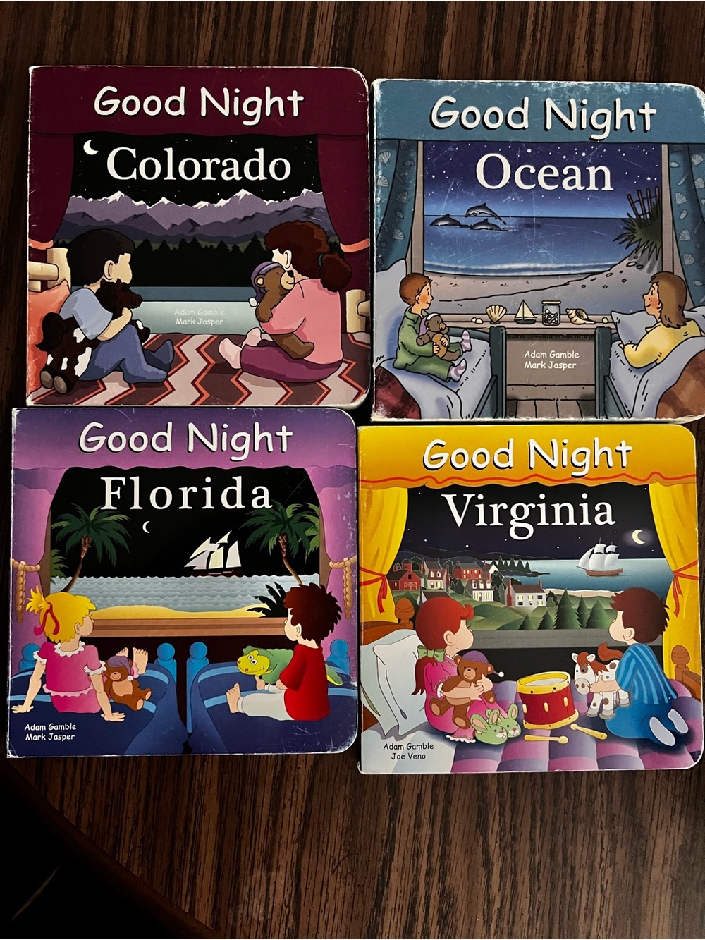 Good Night Book Series